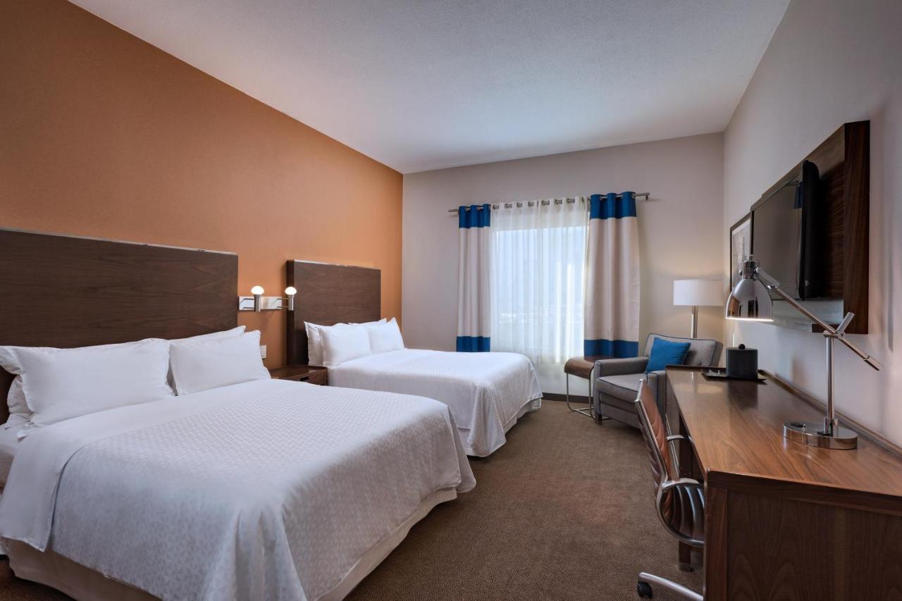 Four Points By Sheraton Galerias Monterrey Esterno foto