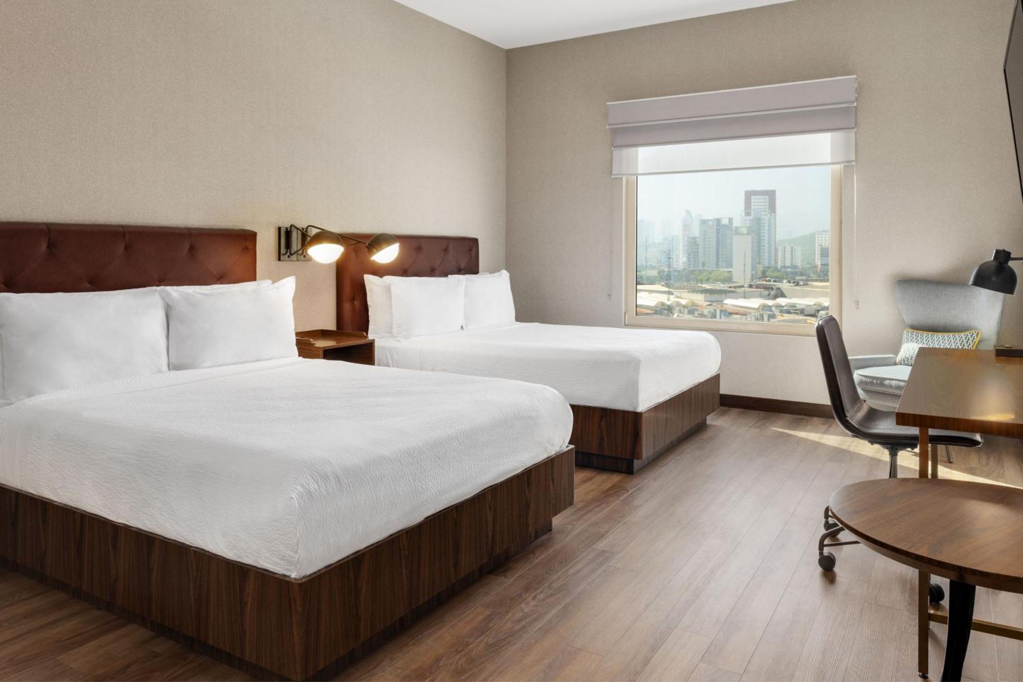 Four Points By Sheraton Galerias Monterrey Esterno foto