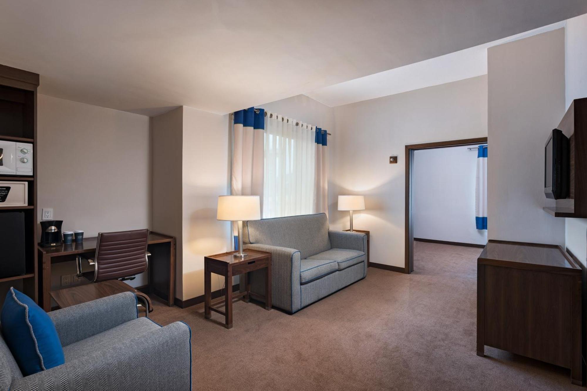 Four Points By Sheraton Galerias Monterrey Esterno foto