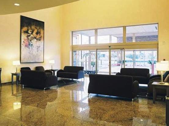 Four Points By Sheraton Galerias Monterrey Interno foto Lobby